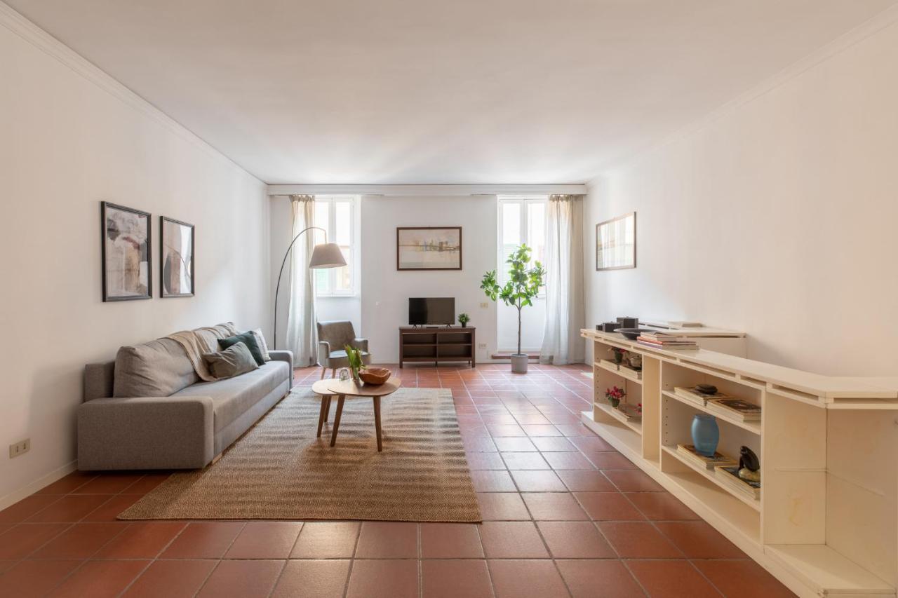 Iflat Magic Apartment In The Heart Of Trastevere Rome Exterior photo