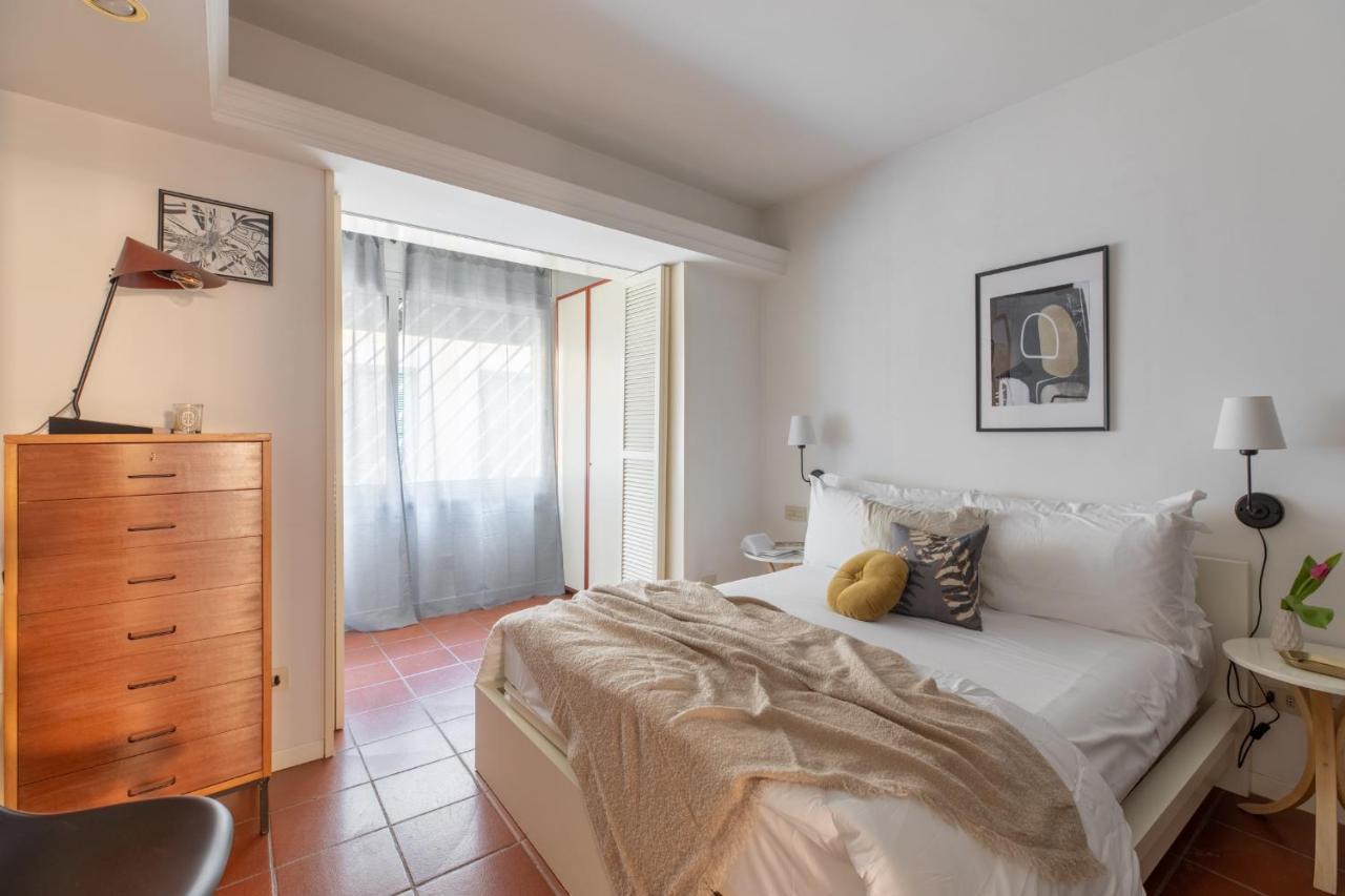Iflat Magic Apartment In The Heart Of Trastevere Rome Exterior photo