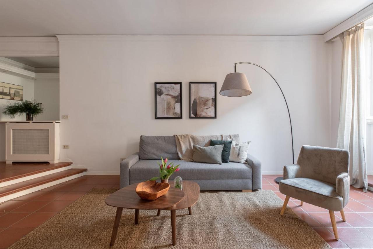 Iflat Magic Apartment In The Heart Of Trastevere Rome Exterior photo