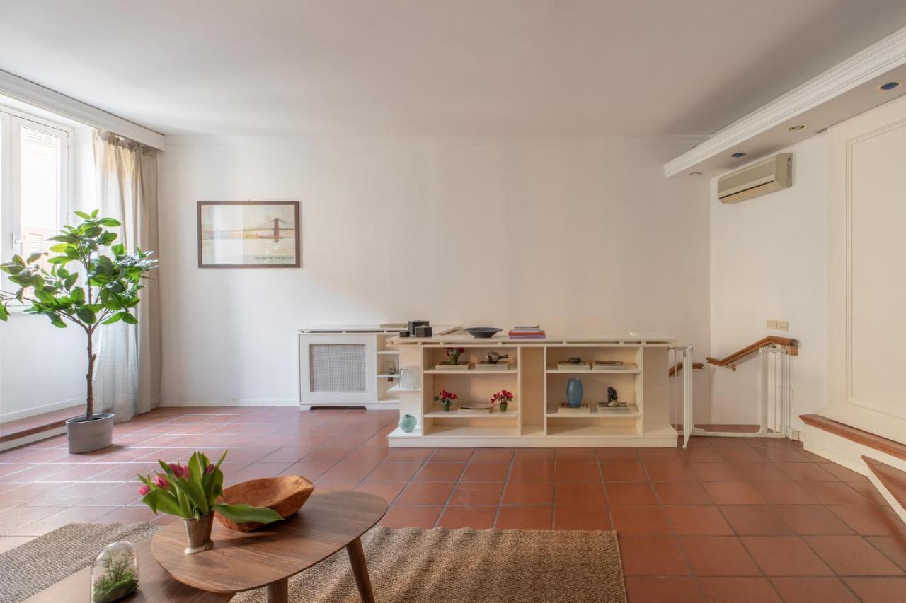 Iflat Magic Apartment In The Heart Of Trastevere Rome Exterior photo