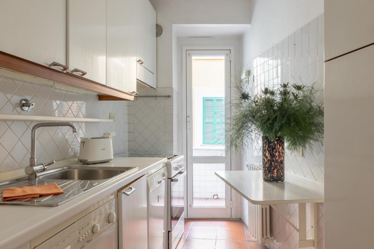 Iflat Magic Apartment In The Heart Of Trastevere Rome Exterior photo